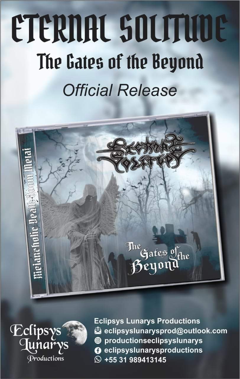 Eternal Solitude – The Gates of the Beyond [2022]