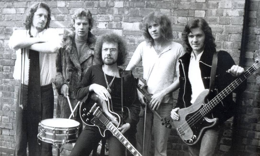 King Crimson – Live in Newcastle December 8, 1972 [2019]