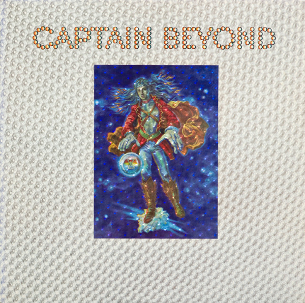 Capas Legais: Captain Beyond – Captain Beyond [1972]