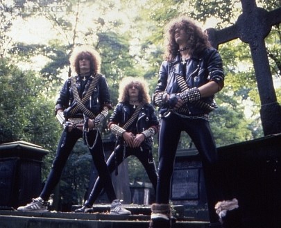 Discografias Comentadas: Destruction [Parte I]