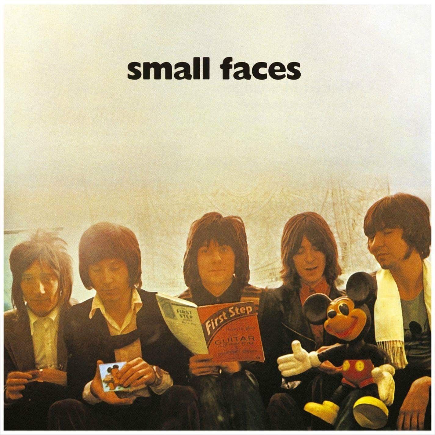 Faces – First Step [1970]