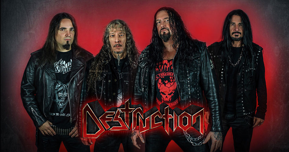 Discografias Comentadas: Destruction [Parte III]