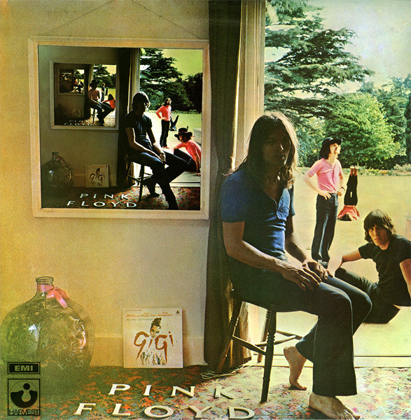 Capas Legais: Pink Floyd – Ummagumma [1969]