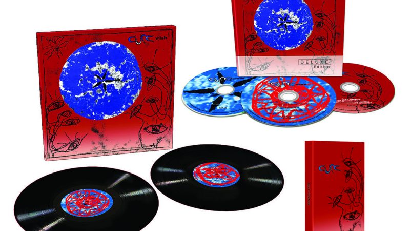 The Cure – Wish (30th Anniversary Edition) [2022]