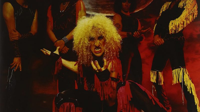 Twisted Sister – Under the Blade [1982]