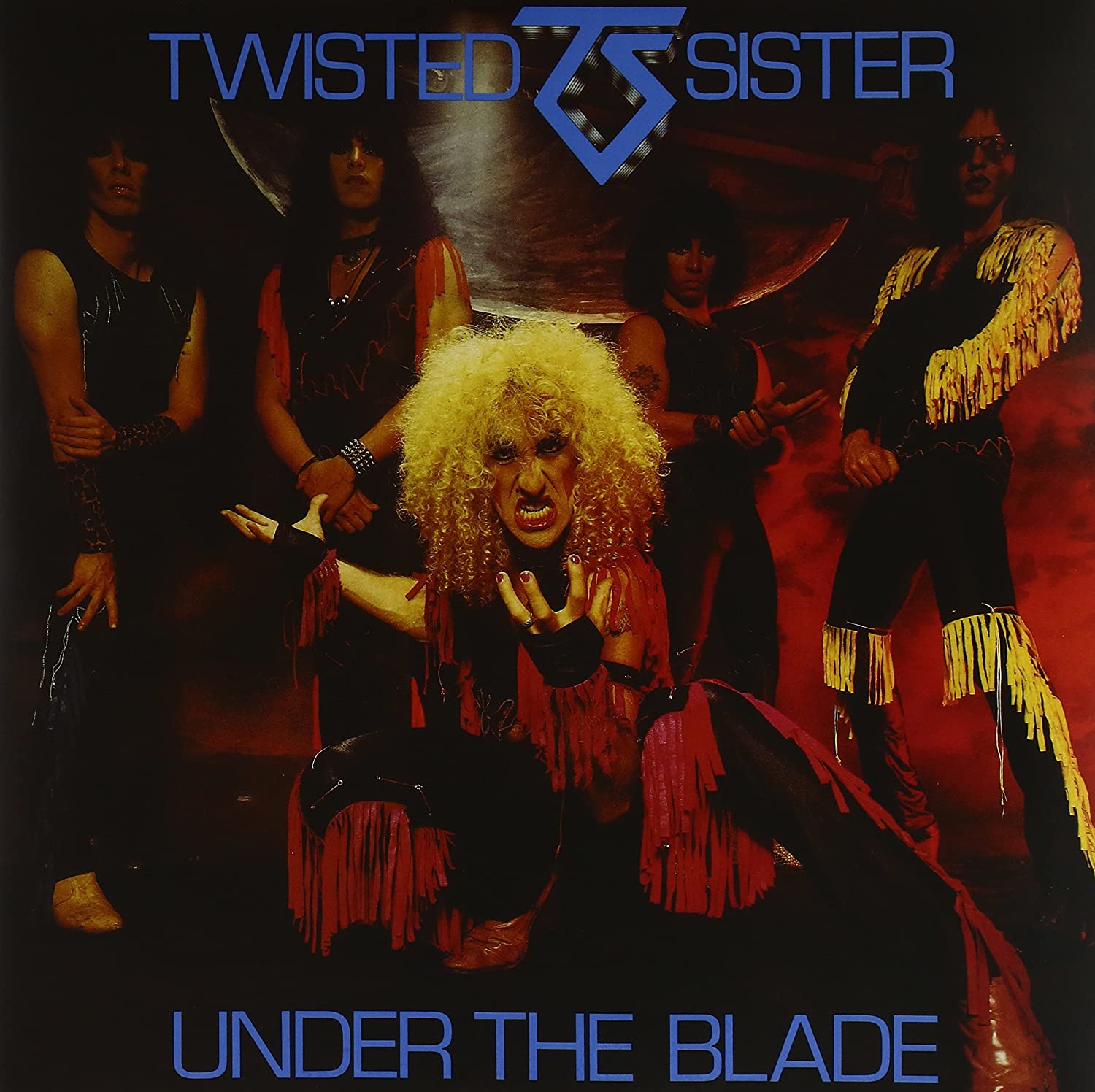 Twisted Sister – Under the Blade [1982]