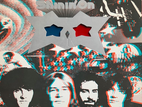 Capas Legais: Grand Funk – Shinin’ On [1974]