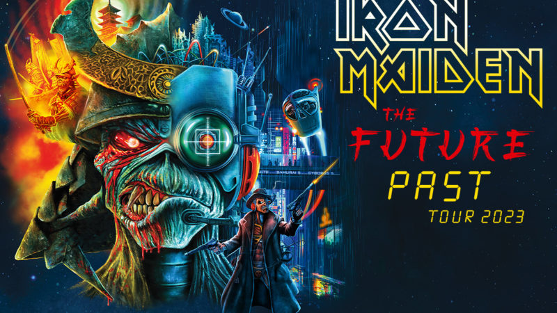 Impressões sobre The Future Past Tour
