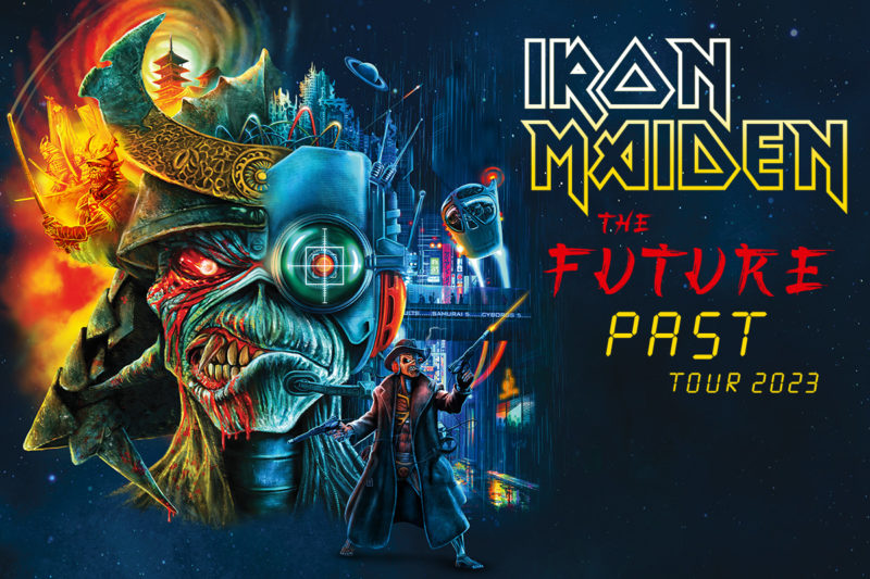 Impressões sobre The Future Past Tour