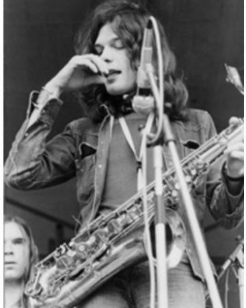 Cinco Discos para Conhecer – Mel Collins