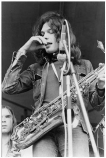 Cinco Discos para Conhecer – Mel Collins