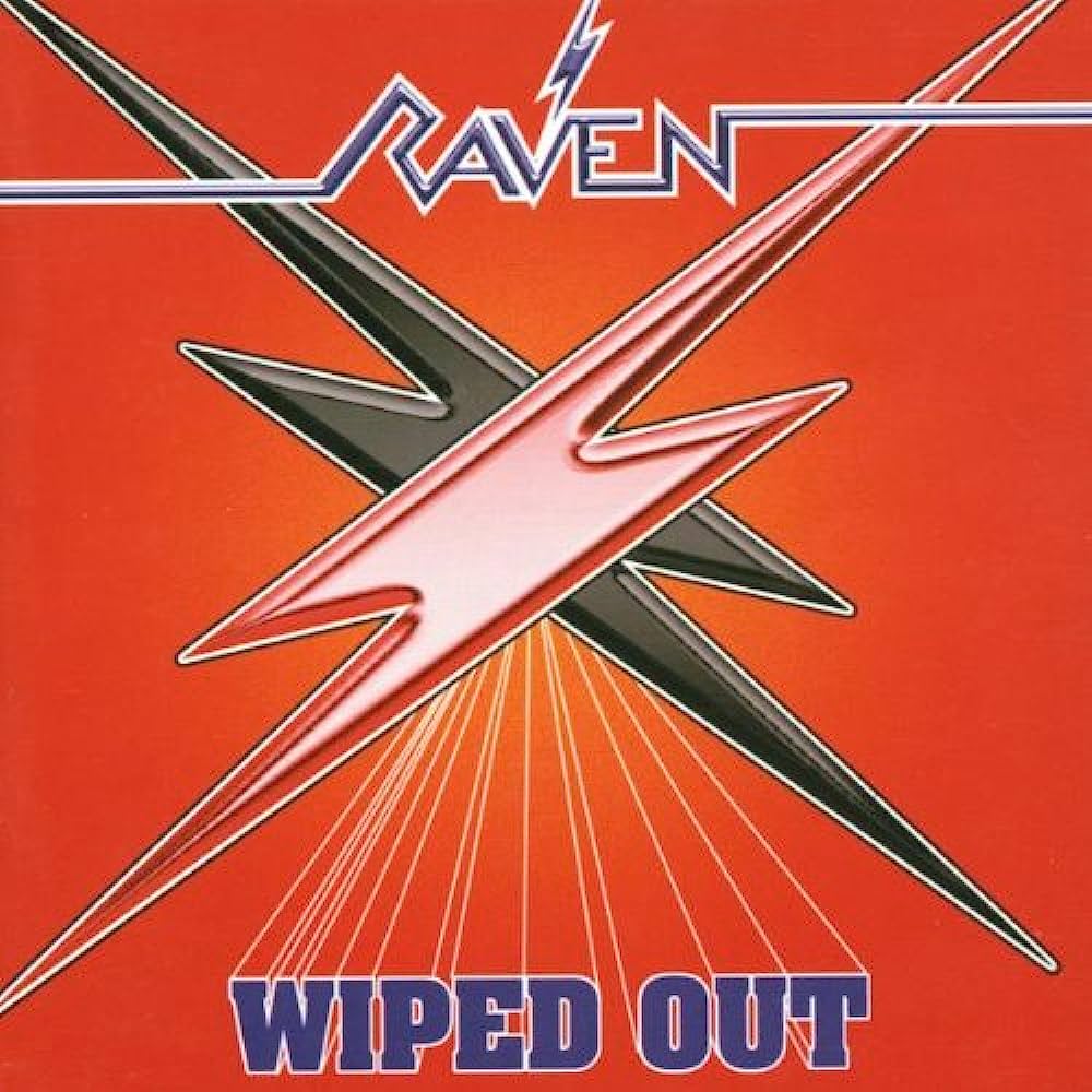 Raven – Wiped Out [1982]