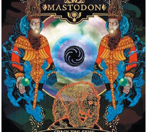 Mastodon – Crack The Skye (2009):