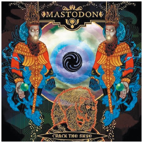 Mastodon – Crack The Skye (2009):
