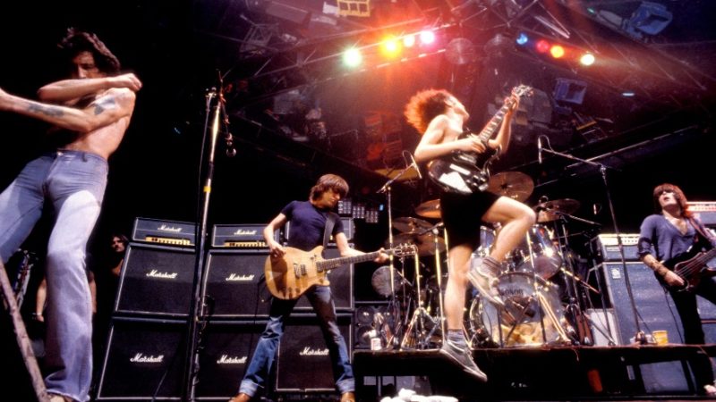 45 Atrás: O Rock Ao Vivo em 1978