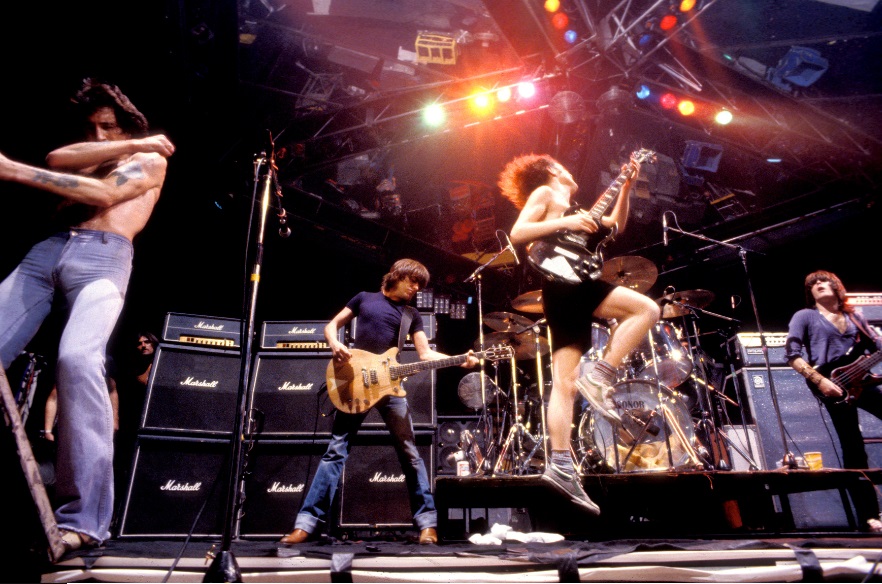 45 Atrás: O Rock Ao Vivo em 1978