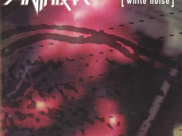 Anthrax – Sound of White Noise [1993]