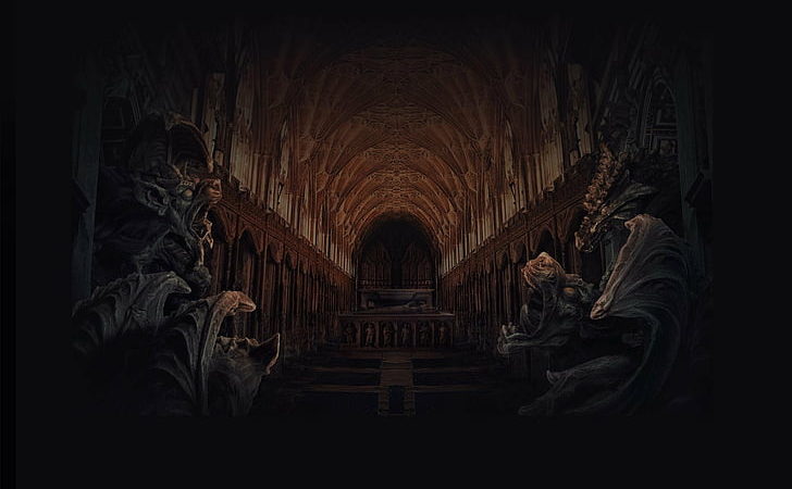 O escuro, místico e proibido mundo do Occult Rock