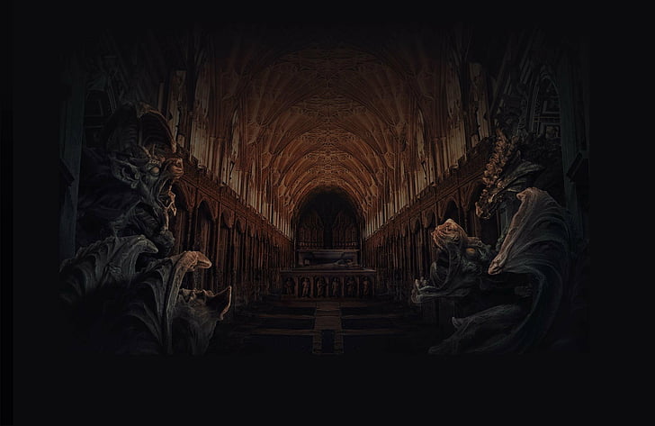 O escuro, místico e proibido mundo do Occult Rock