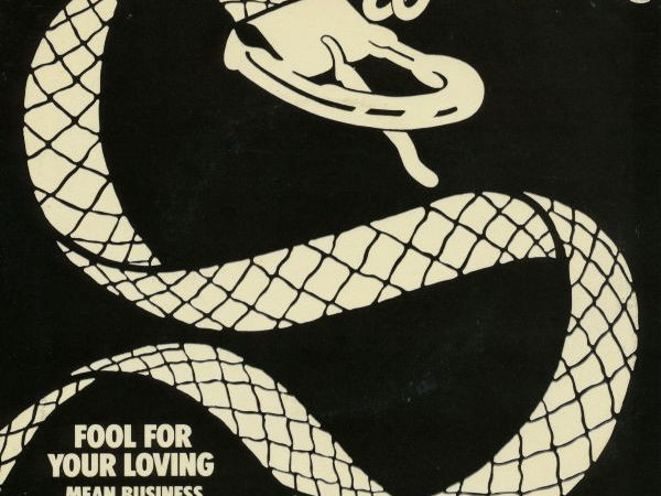 Capas Legais: Whitesnake – Fool For Your Loving [1980]