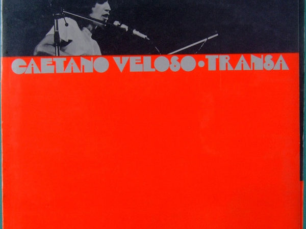 Capas Legais: Caetano Veloso – Transa [1972]