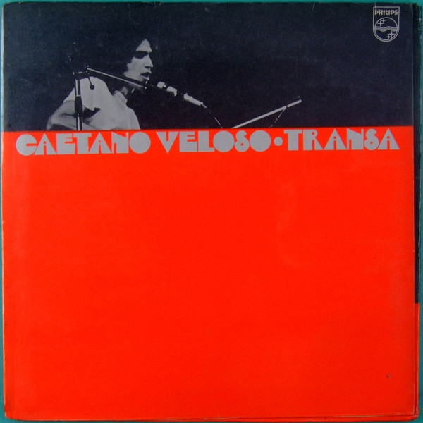 Capas Legais: Caetano Veloso – Transa [1972]