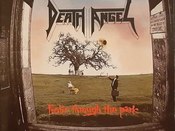 Death Angel – Frolic Through the Park [1985]
