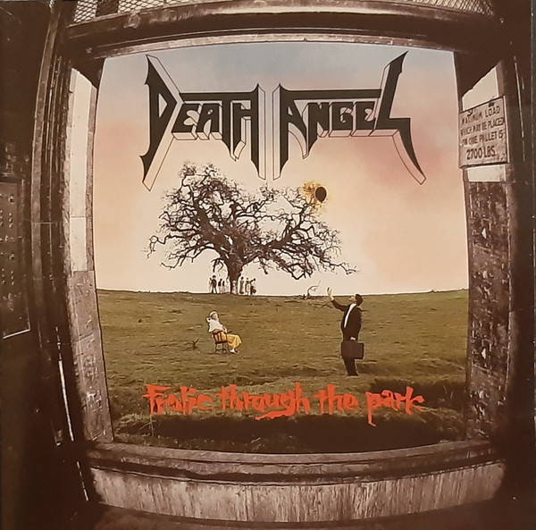Death Angel – Frolic Through the Park [1985]