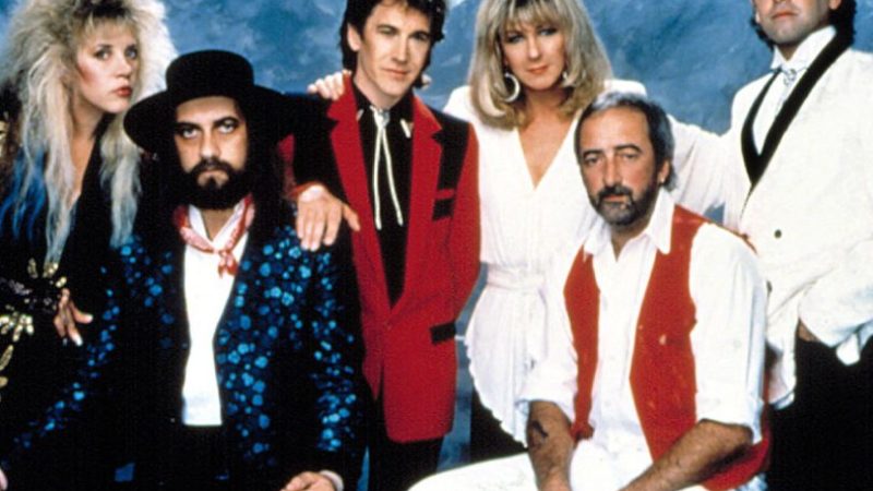 Discografias Comentadas: Fleetwood Mac [Parte III]