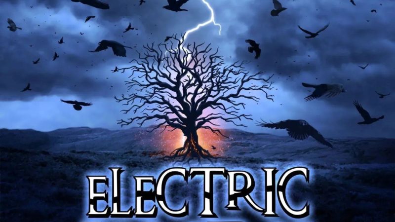 Electric Priestess – Greater Evil [2023]