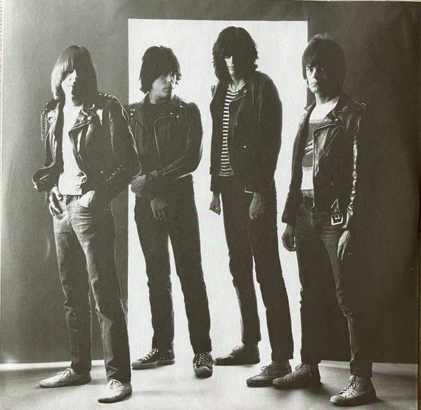 Ramones – Pleasant Dreams (The New York Mixes) [2023]