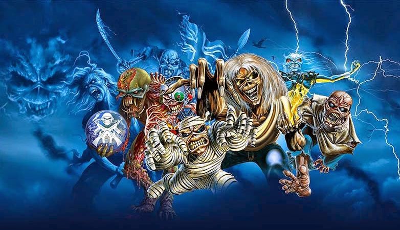 Iron Maiden: Cinco Músicas Injustiçadas