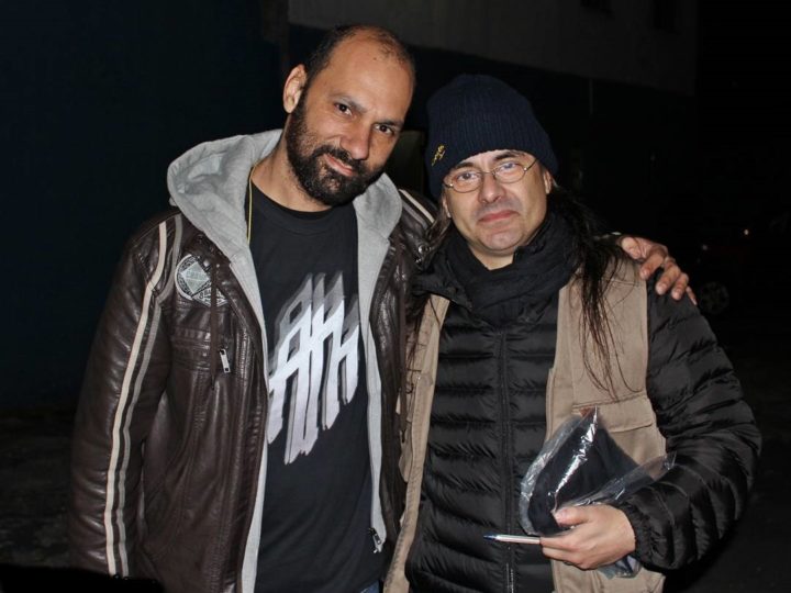 Na Caverna da Consultoria Especial: Aniversário Andre Matos Com Dener Ariani