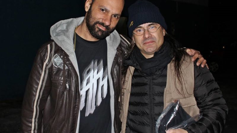 Na Caverna da Consultoria Especial: Aniversário Andre Matos Com Dener Ariani