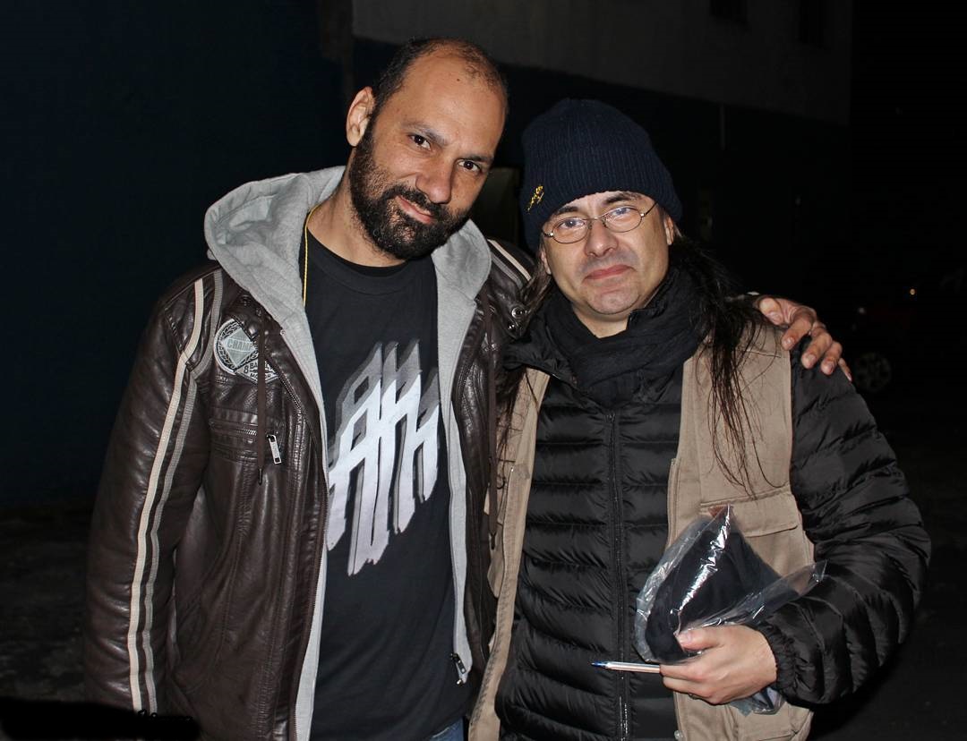 Na Caverna da Consultoria Especial: Aniversário Andre Matos Com Dener Ariani