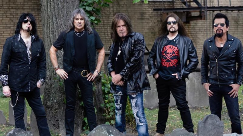 O Alcatrazz com Doogie White