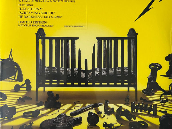 Metallica – 72 Seasons [2023]