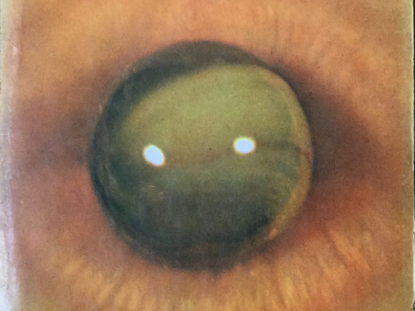 Capas Legais: Tom Zé – Todos Os Olhos [1973]