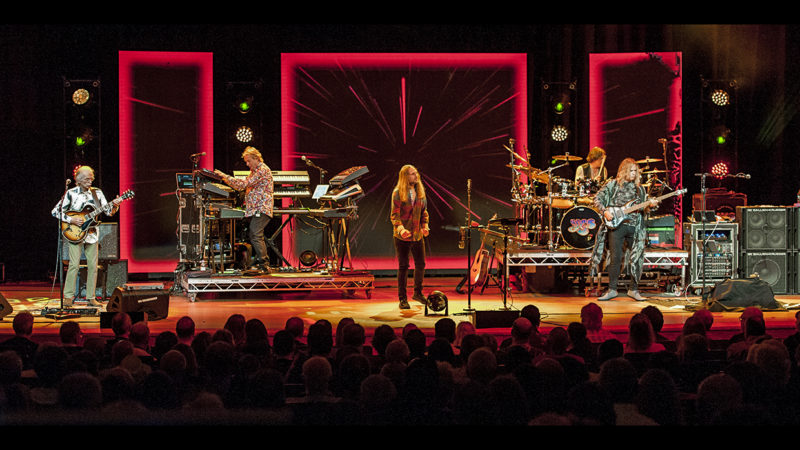 Yes e Jethro Tull: Os Dinossauros Estão De Volta?