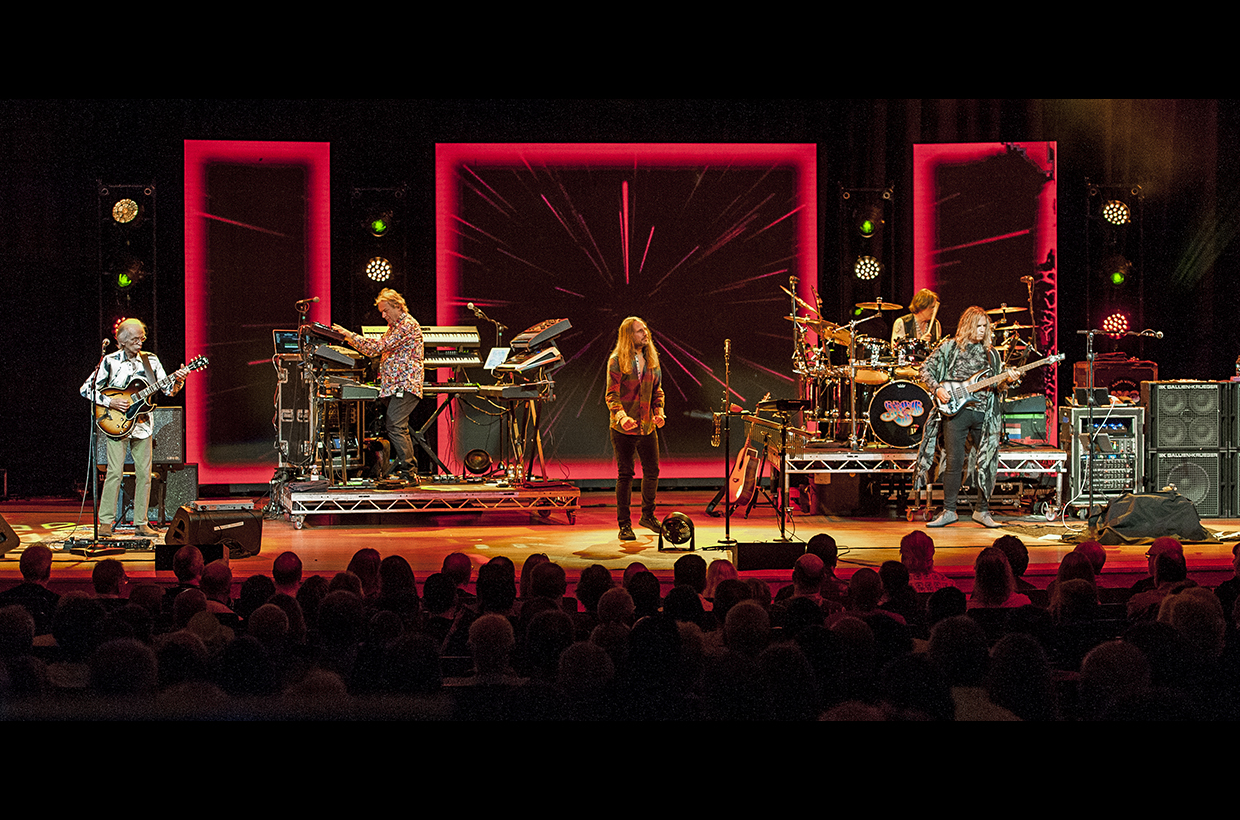 Yes e Jethro Tull: Os Dinossauros Estão De Volta?