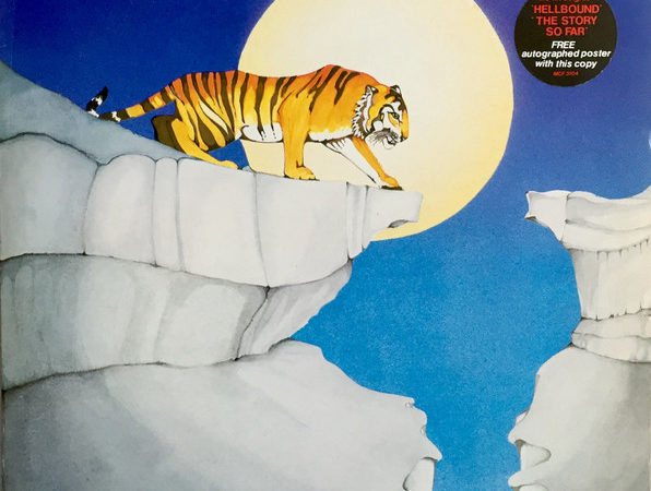 Tygers of Pan Tang – Spellbound [1981]