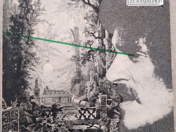 Capas Legais: Zé Ramalho – Força Verde [1982]