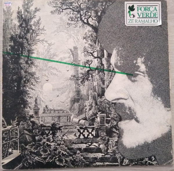 Capas Legais: Zé Ramalho – Força Verde [1982]
