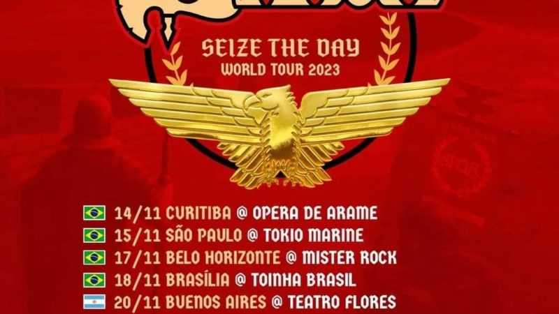 Notícias da Semana {15 a 21 de Outubro}