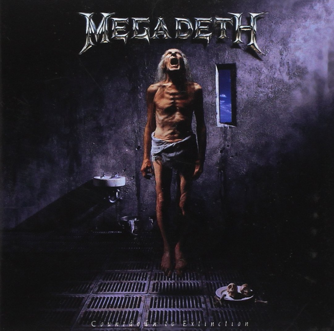 Megadeth – Countdown to Extinction [1992]