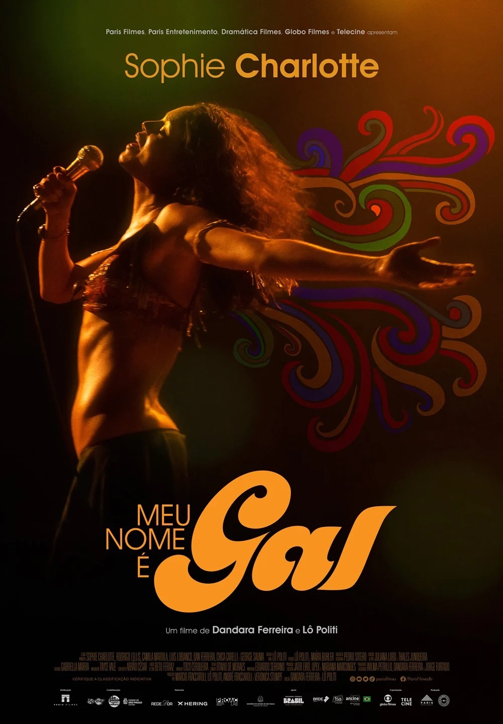 Meu Nome é Gal [2023]