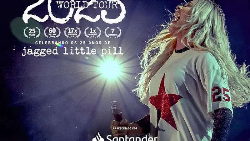 Alanis Morissette – Allianz Parque (14/11/2023)