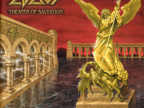 Edguy – Theater of Salvation [1999]