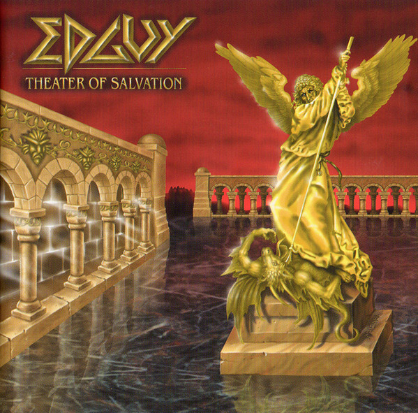 Edguy – Theater of Salvation [1999]
