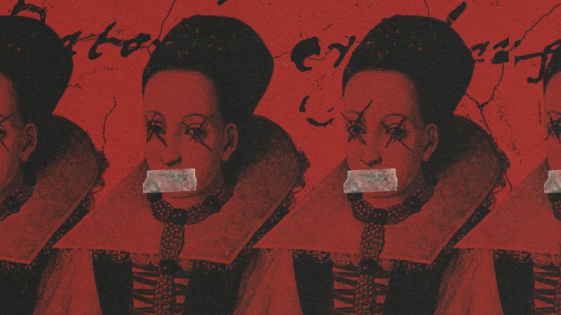 A condessa sangrenta do metal